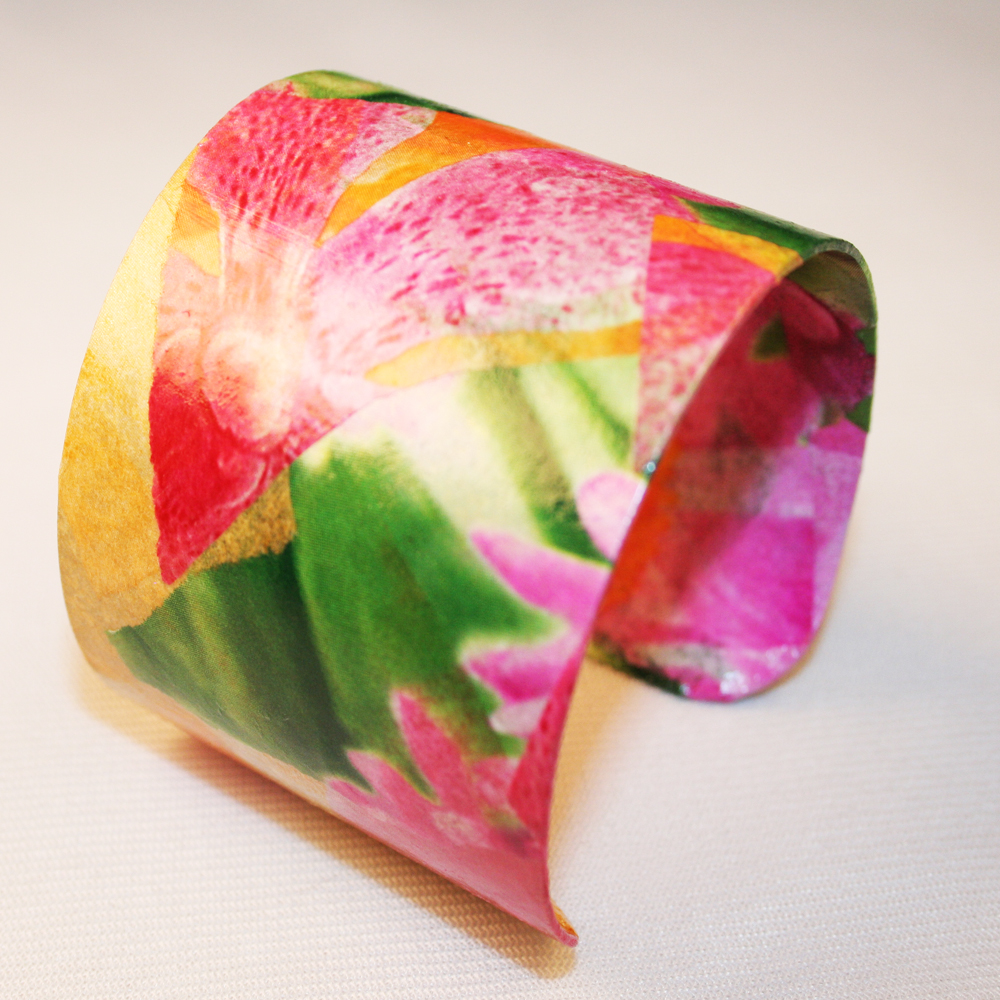 Acid Etching Metal Jewelry, Part 3a — Jewelry Making Journal