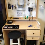 Jeweler's Bench - Handmade with Love