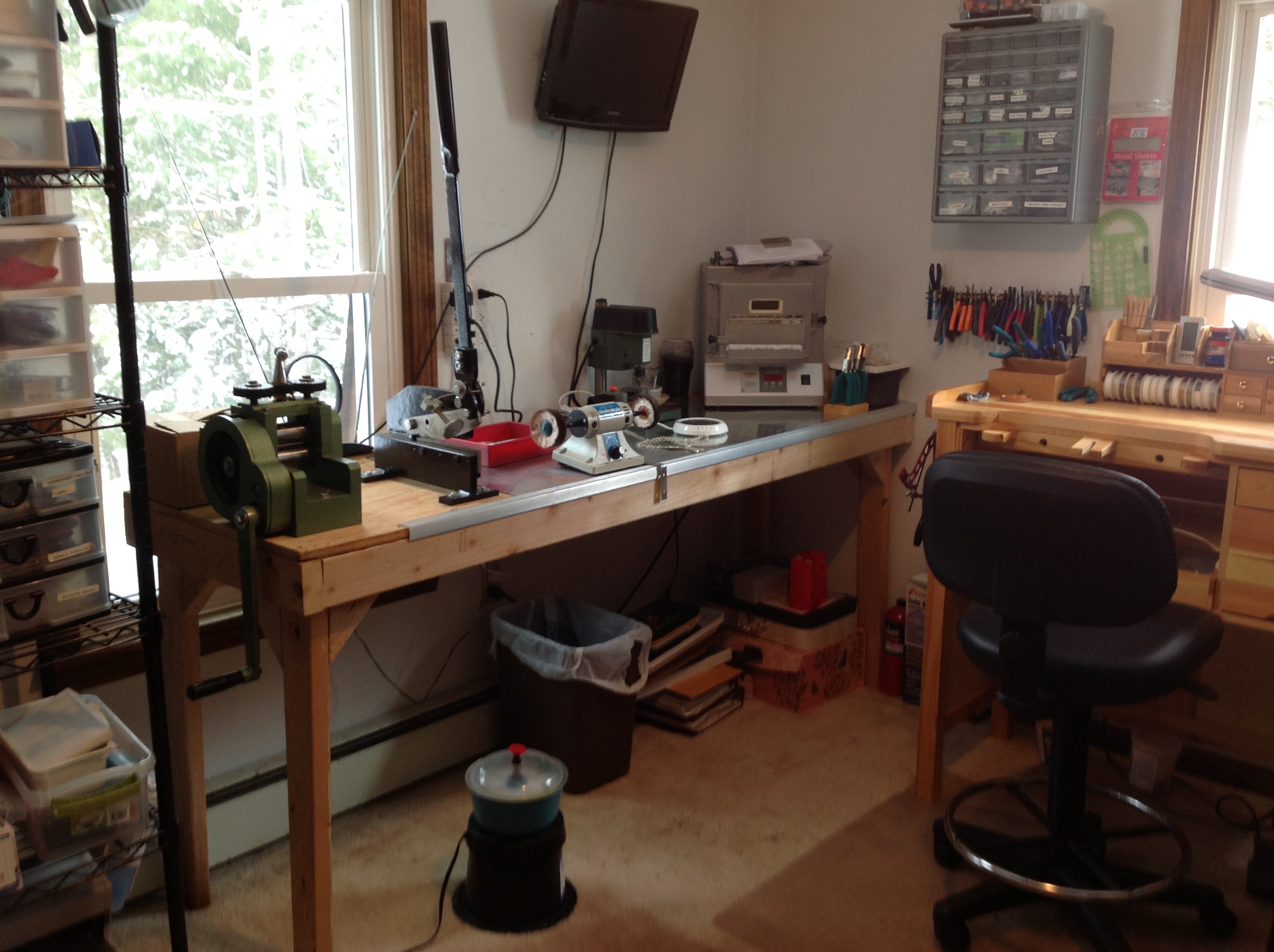 My Renaissance Jewelry Studio — Jewelry Making Journal