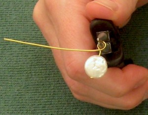 How to Make Wrapped Loop Earrings – Jewelry Making Journal