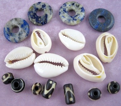 beads for wrapped bracelet