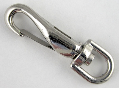 clasp for wrapped bracelet / necklace