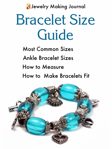 Bracelet Sizing Measurement Tool – Plastic Jewelry Sizer Gauge, 5-9 Inches, Made In USA