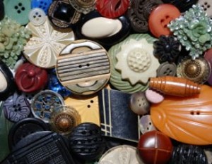 Vintage buttons
