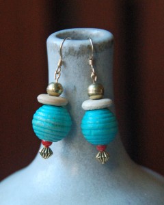 Diane-Smith-Amber-Wood-Earrings