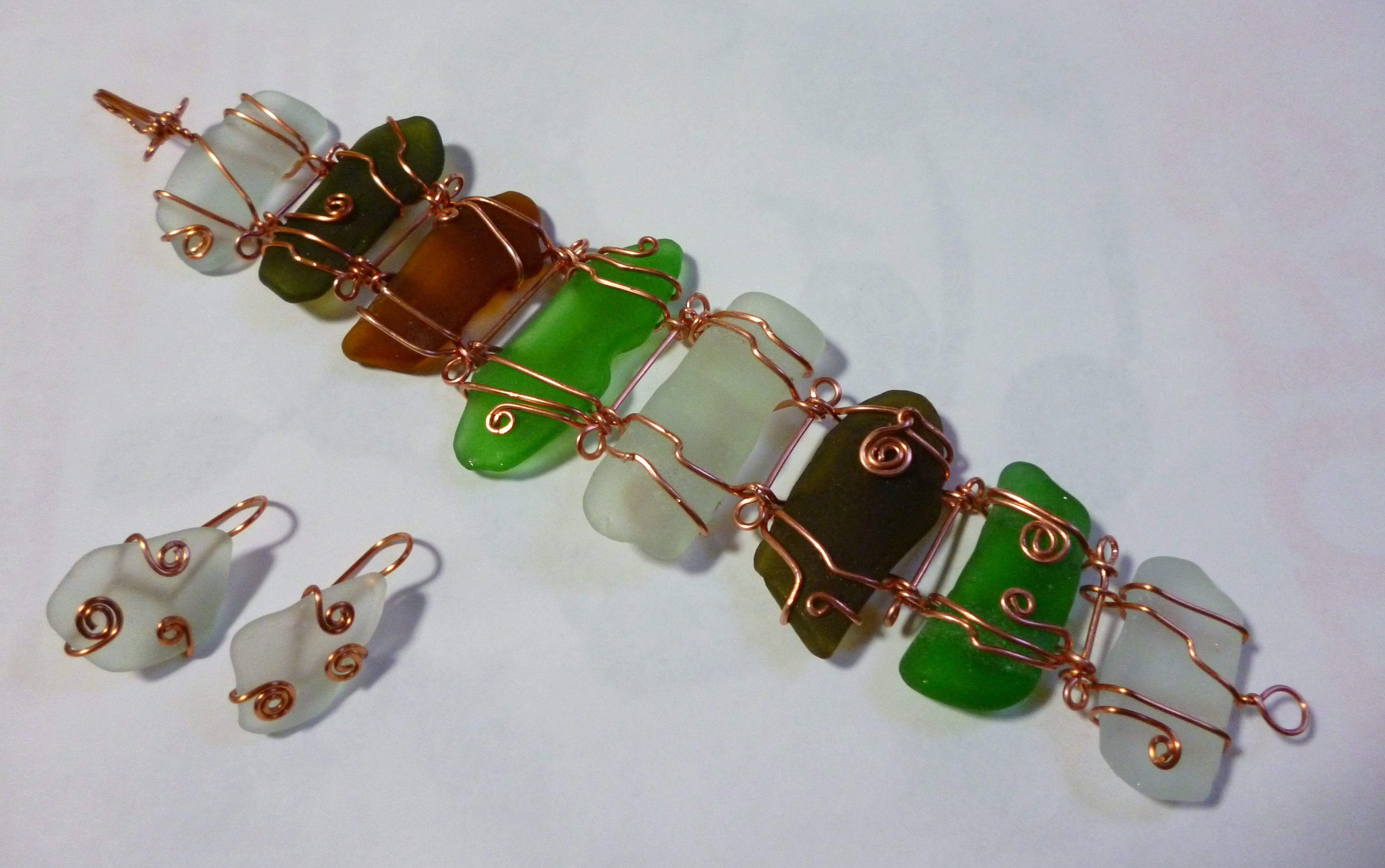 Mermaid’s Treasure – Jewelry Making Journal