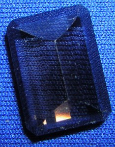 Smoky Quartz Cabochon 01