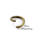 Open and Close a Jump Ring – Jewelry Making Journal