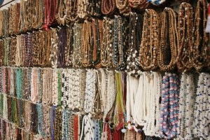 necklace-wall