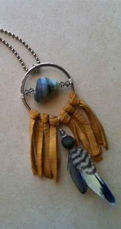 Tribal Collection Necklace 1