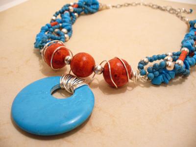 Andrea's Turquoise Dream