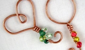 Enchanted Wire Bubble Blower Wand tutorial by Rena Klingenberg