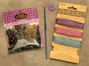 How to Make Hemp Bracelets – a Tutorial – Jewelry Making Journal