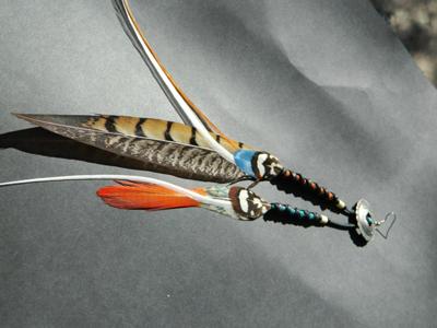 lady-amhearst-feather-earring-21509378