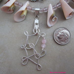 Freeform Pendant
