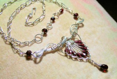 For a Victorian Lady's Jewel Box