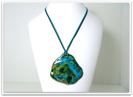 Dolphin Necklace