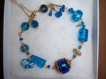 Turquoise Summer Bracelet