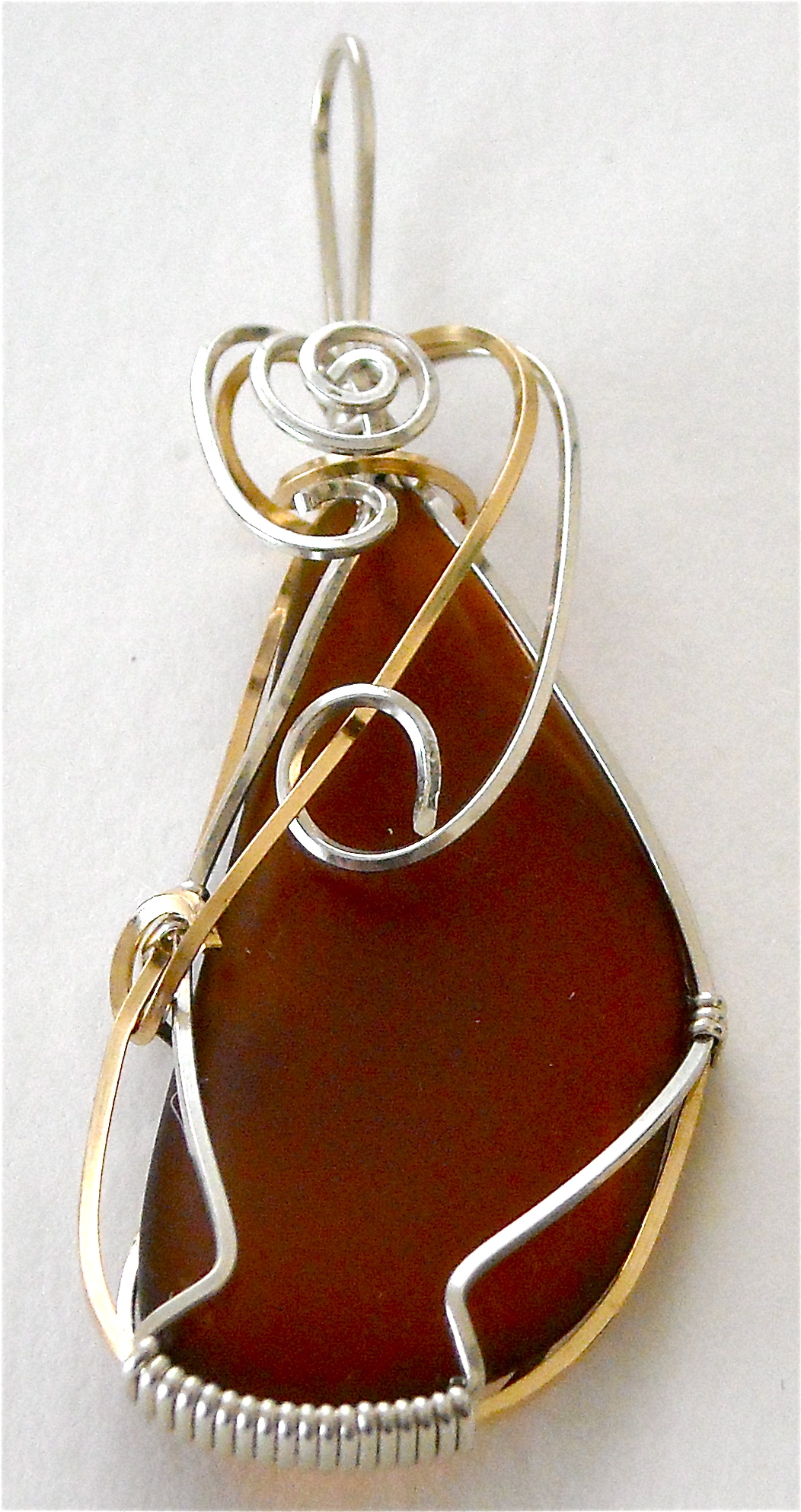 Bermuda Beach Glass Jewelry Making Journal