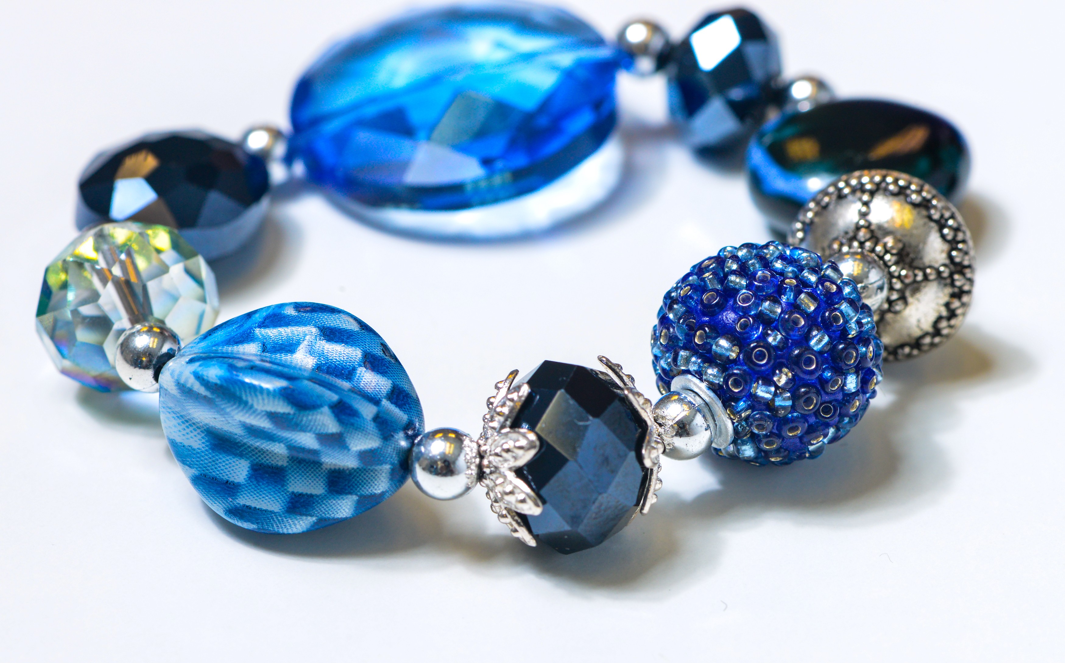 Rock Candy Bracelets Jewelry Making Journal