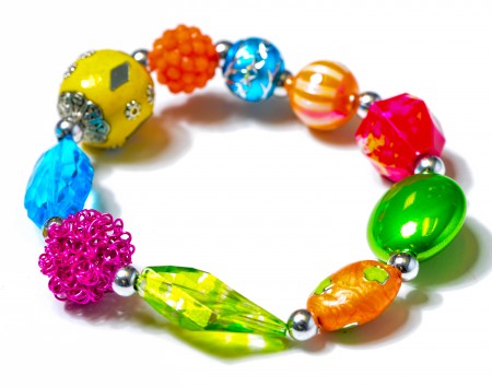 Tropical Rock Candy