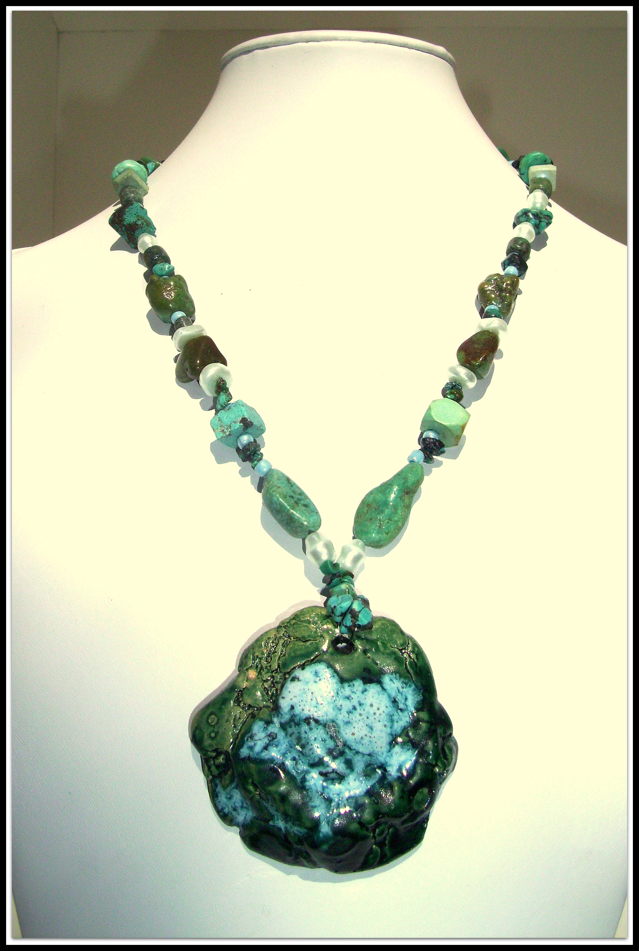 The Colors of Carmel Jewelry Making Journal