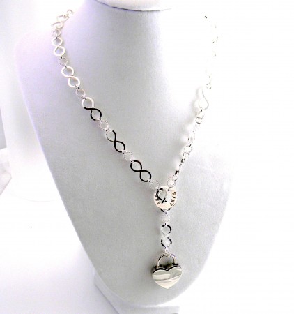 Custom Lariat Necklace
