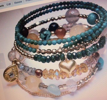 Positive Chunks of Energy Wrap