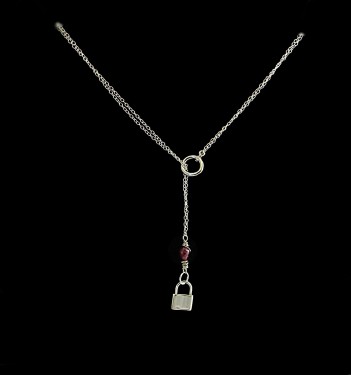 Lariat Slave Collar