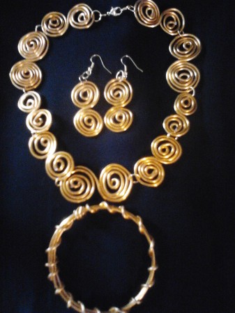 Floral Wire Creations