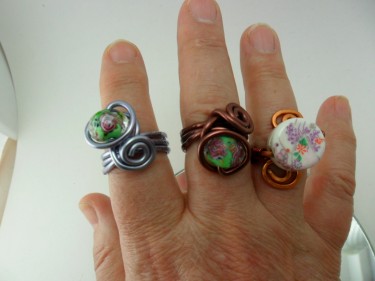 RJudd-Sealing: My Scrap Wire Rings 2
