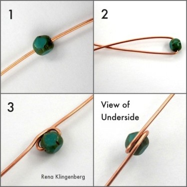 Rugged & Rustic Adjustable Ring (Tutorial) – Jewelry Making Journal