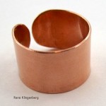 Rugged & Rustic Adjustable Ring (Tutorial) – Jewelry Making Journal
