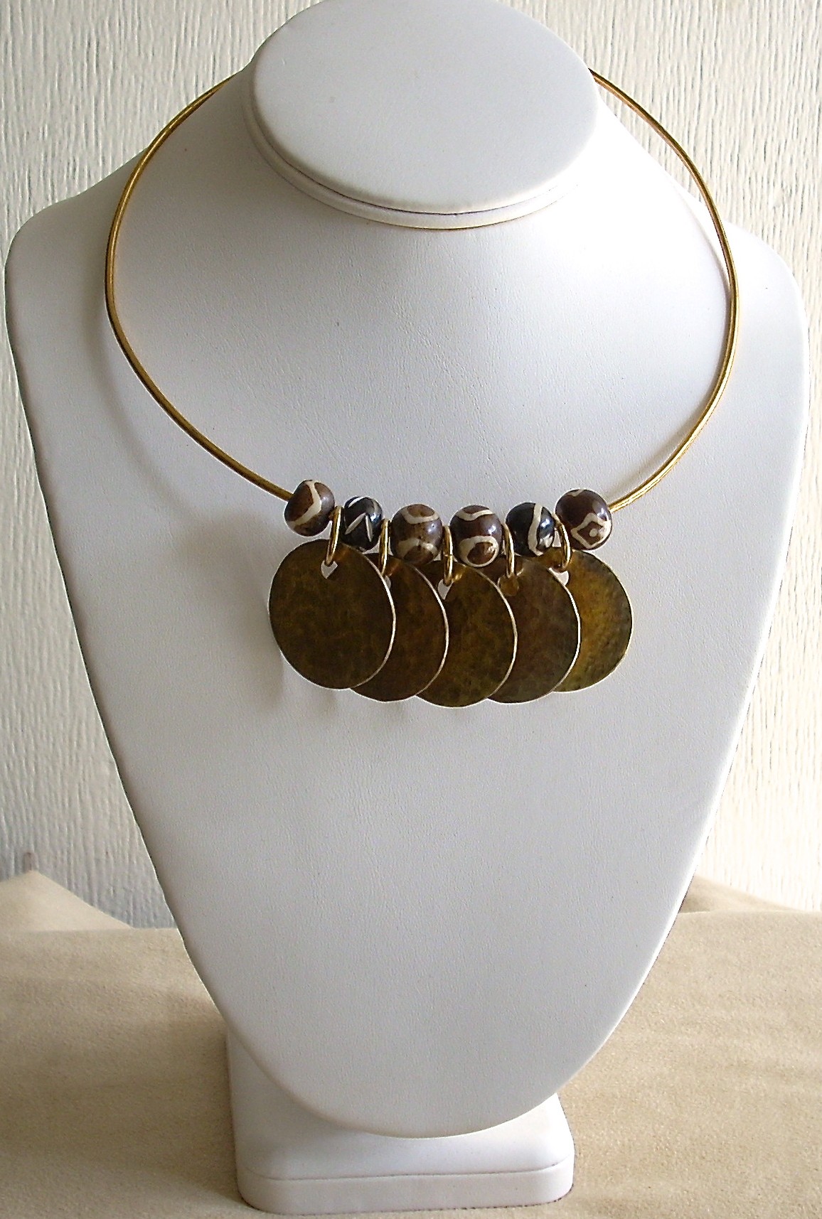 Ethnic Charm Jewelry Making Journal