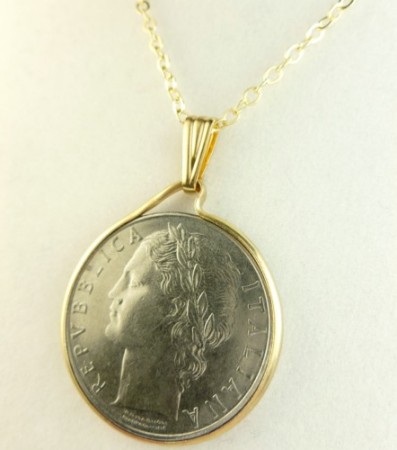 Old Coins Turned Into Jewelry Jewelry Making Journal