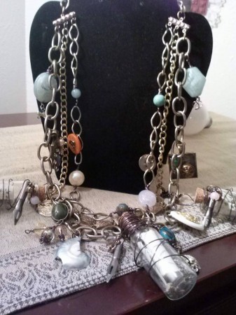 Vintage Findings Necklace