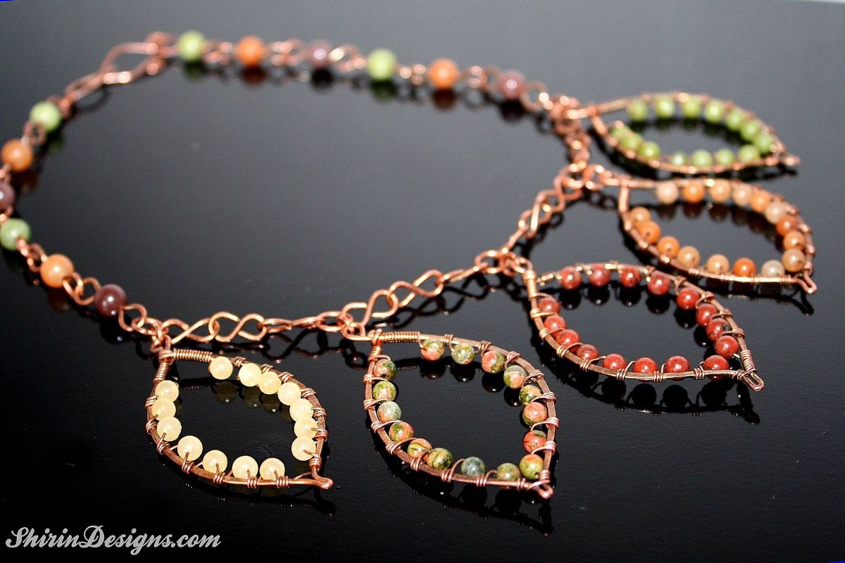 Discovering the Beauty of Copper Jewelry Making Journal