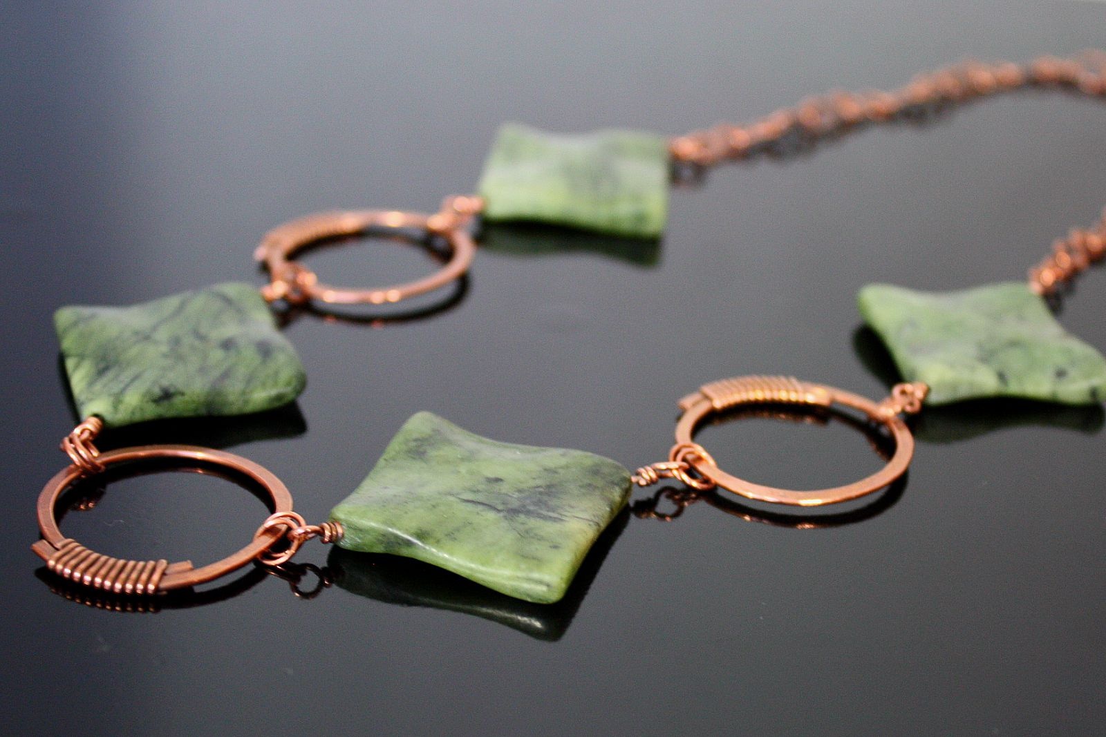 Discovering the Beauty of Copper Jewelry Making Journal