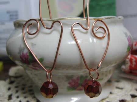 MBooth: My Heart Earrings