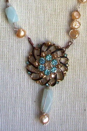 LJuneau: Masquerade Necklace 2
