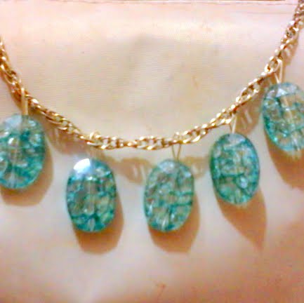 Fashionable necklace