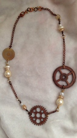 Alison: Contrasting Elements 