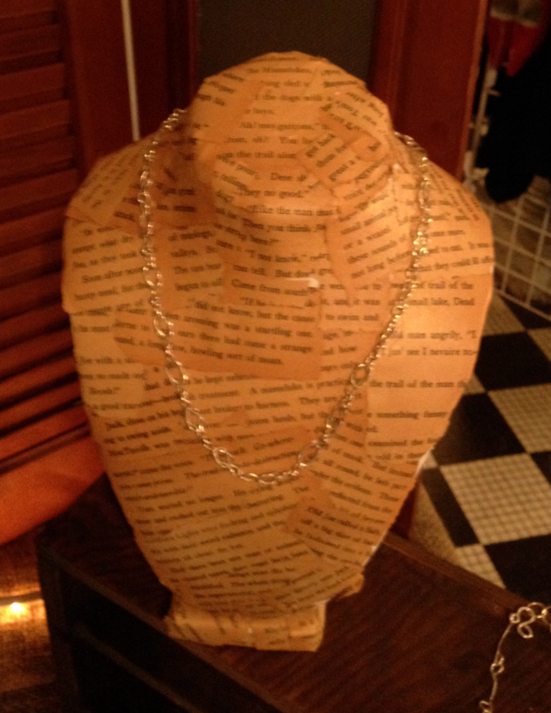 My Vintage Jewelry Display Jewelry Making Journal