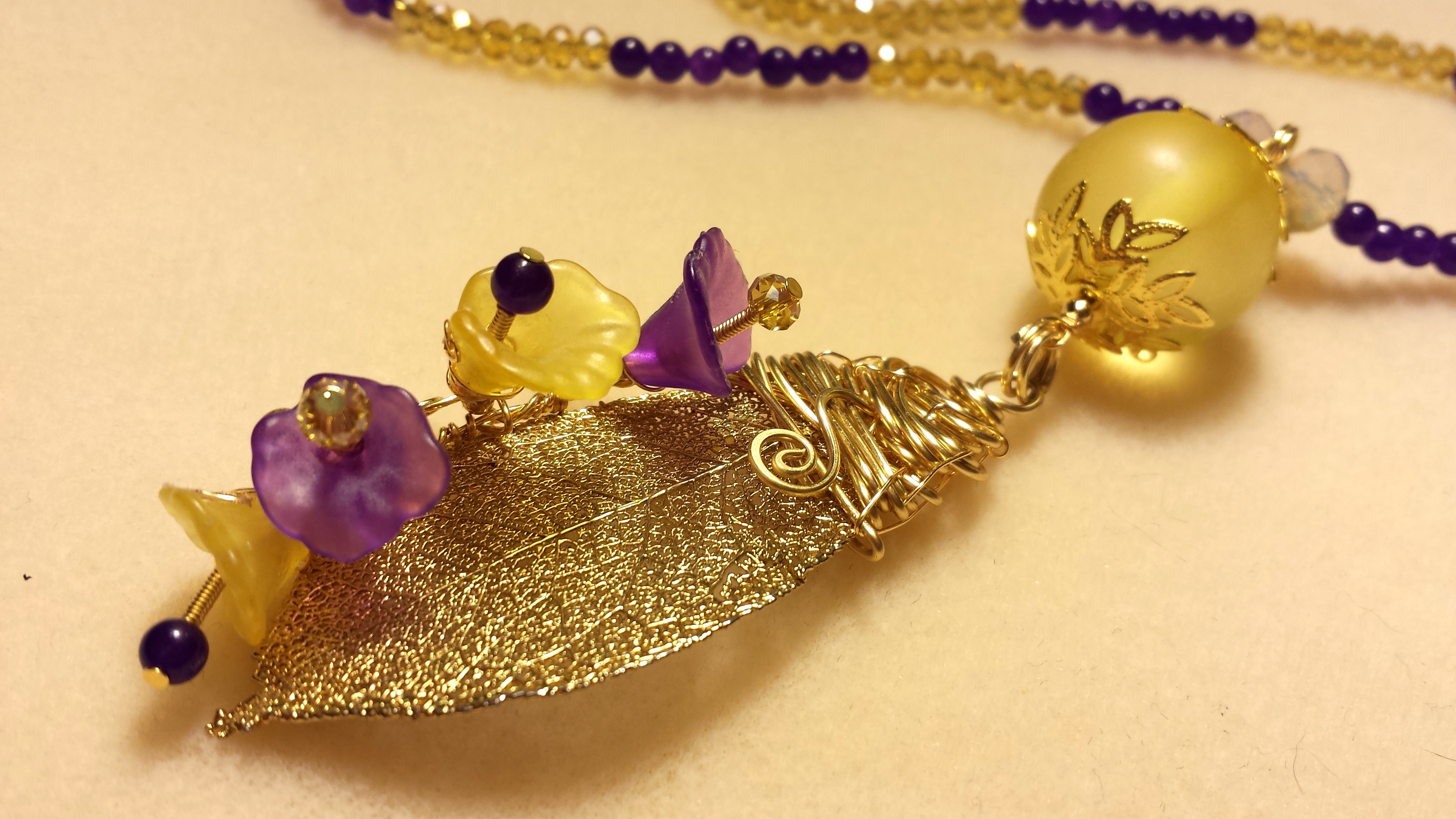 Island Dream Jewelry Making Journal