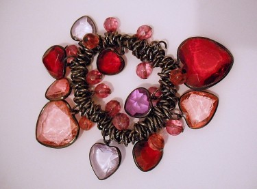 The old bracelet