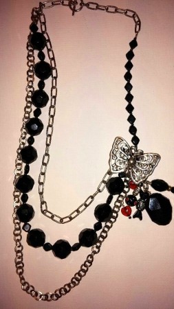 CHarkins: Reta's Butterfly