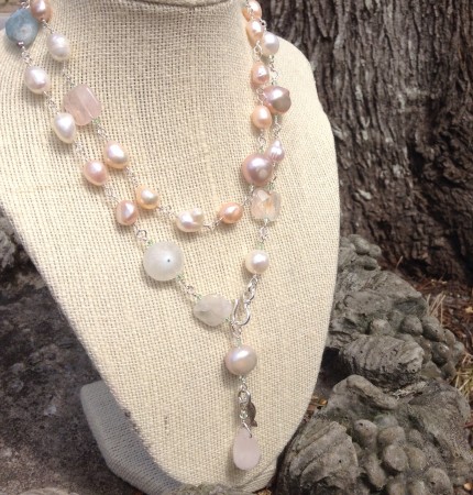 LBeattie: Fresh Spring Pearls