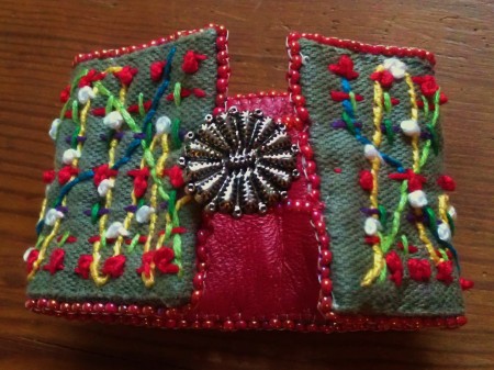 KBerkowitz: Flirty Fiber Cuff 2