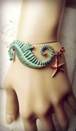 JWilliams: Seaside Bracelet 2