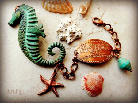JWilliams: Seaside Bracelet 1